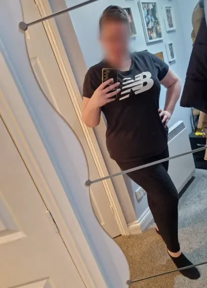Charlene, 36