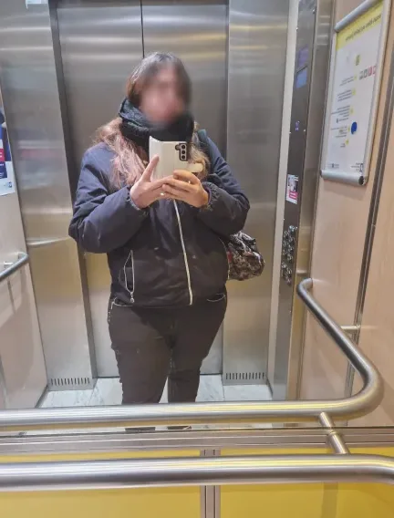 Rosie, 38